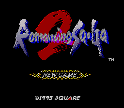 Romancing SaGa 2 screenshot 3 for Super Famicom